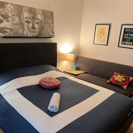 Lit Queen Size, 3Mn Beach Biarritz Kültér fotó